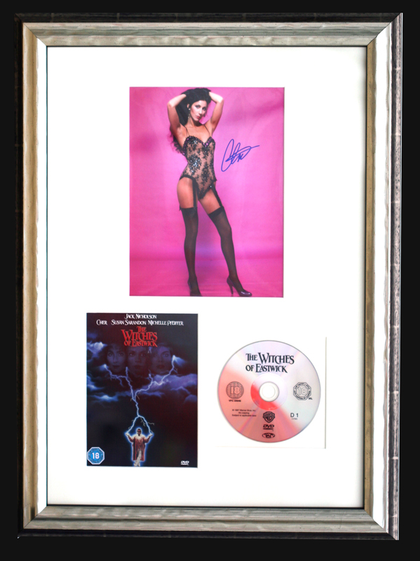 CHER - The Witches of Eastwick
